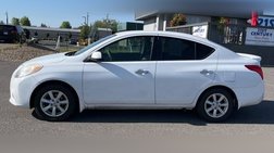 2014 Nissan Versa 1.6 SV