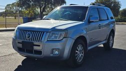 2008 Mercury Mariner Premier