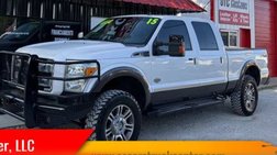 2015 Ford Super Duty F-250 King Ranch