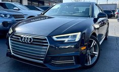 2018 Audi A4 2.0T quattro Premium Plus