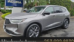 2023 Acura MDX SH-AWD w/A-SPEC