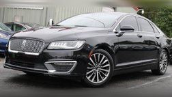 2019 Lincoln MKZ Base