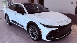 2026 Toyota Crown Limited