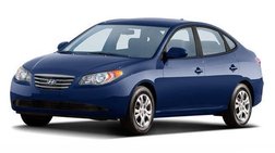 2010 Hyundai Elantra GLS