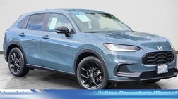 2023 Honda HR-V Sport