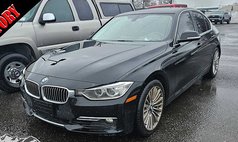 2013 BMW 3 Series 328i xDrive