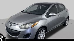 2013 Mazda MAZDA2 Sport