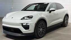 2025 Porsche Macan 4S Electric