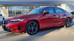 2023 Acura Integra w/A-SPEC