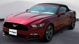2017 Ford Mustang V6