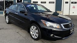 2008 Honda Accord EX V6