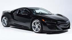 2017 Acura NSX SH-AWD Sport Hybrid