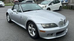 2000 BMW Z3 2.3