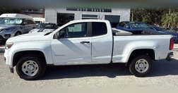 2018 Chevrolet Colorado Work Truck