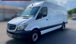 2014 Mercedes-Benz Sprinter 2500
