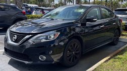 2017 Nissan Sentra SR