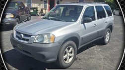2006 Mazda Tribute i