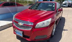 2013 Chevrolet Malibu Eco
