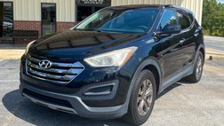 2013 Hyundai Santa Fe Sport 2.4L