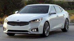2018 Kia Cadenza Premium