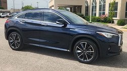 2024 Infiniti QX55 Sensory