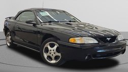 1997 Ford Mustang SVT Cobra Base