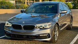 2018 BMW 5 Series 530i