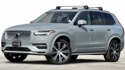 2025 Volvo XC90 T8 Plus Bright Theme 7P