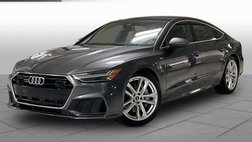 2022 Audi A7 quattro Prestige 55 TFSI