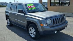 2012 Jeep Patriot Sport