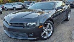2015 Chevrolet Camaro LT