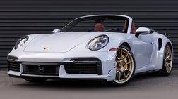 2023 Porsche 911 Turbo S