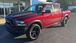 2024 Ram Ram Pickup 1500 Classic Warlock