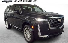 2022 Cadillac Escalade Premium Luxury