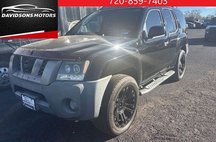 2005 Nissan Xterra S
