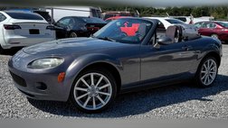 2007 Mazda MX-5 Miata 