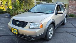2007 Ford Freestyle SEL