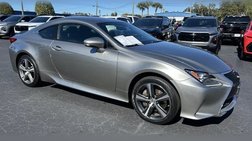 2017 Lexus RC 300 Base
