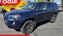 2016 Toyota 4Runner SR5