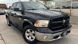 2015 Ram Ram Pickup 1500 Outdoorsman