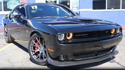 2017 Dodge Challenger SRT 392