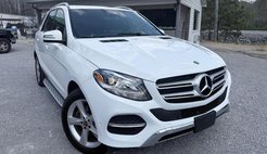 2018 Mercedes-Benz GLE-Class GLE 350 4MATIC