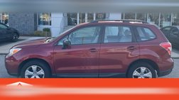 2015 Subaru Forester 2.5i