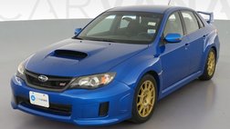 2011 Subaru Impreza WRX STi WRX STI