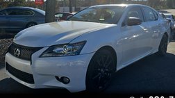 2014 Lexus GS 350 Base