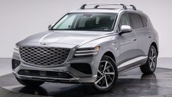 2026 Genesis GV80 3.5T Advanced