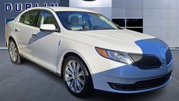 2014 Lincoln MKS Ecoboost