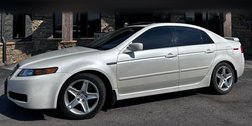 2004 Acura TL FWD