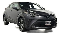 2022 Toyota C-HR XLE