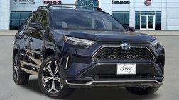 2022 Toyota RAV4 Prime XSE